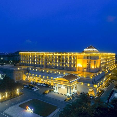 National Arts Resort Hotel Foshan Exteriör bild